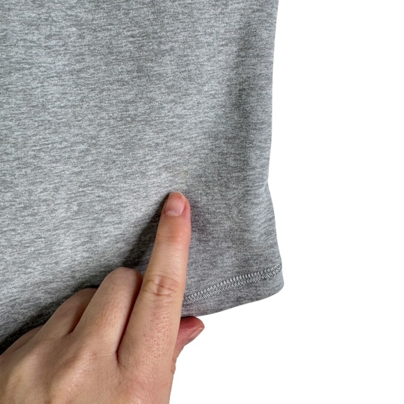 Aritzia Golden SoftWhip Condition Sports Tank Light-support mockneck Built-In M - Picture 7 of 13